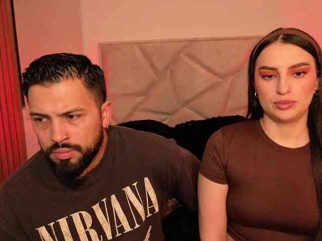 SweetSin-Couple webcam