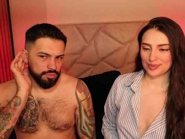 SweetSin-Couple webcam