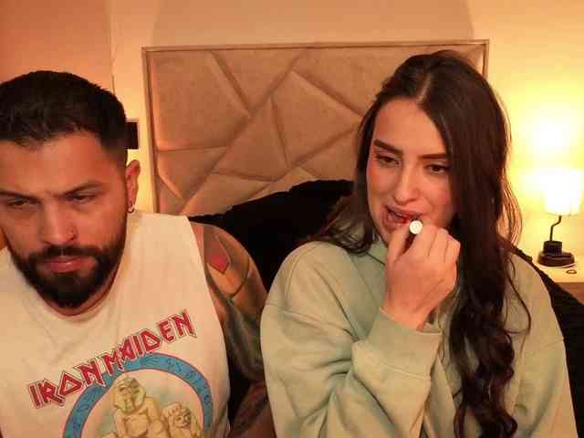 SweetSin-Couple webcam