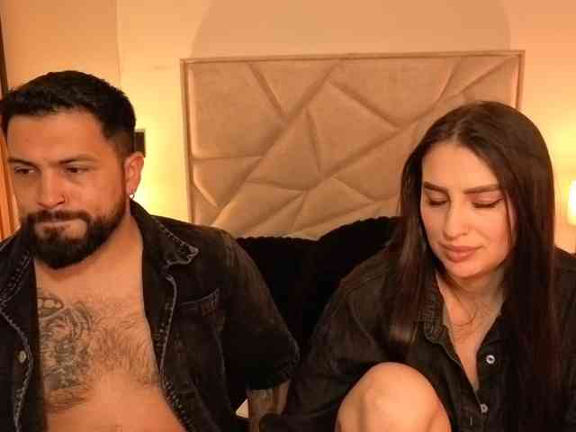 SweetSin-Couple webcam