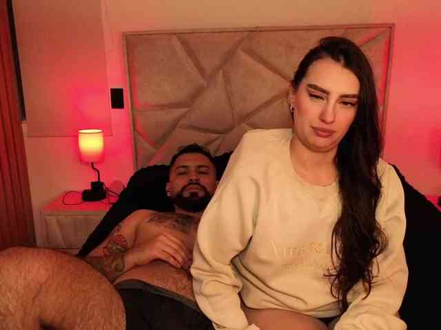 SweetSin-Couple webcam