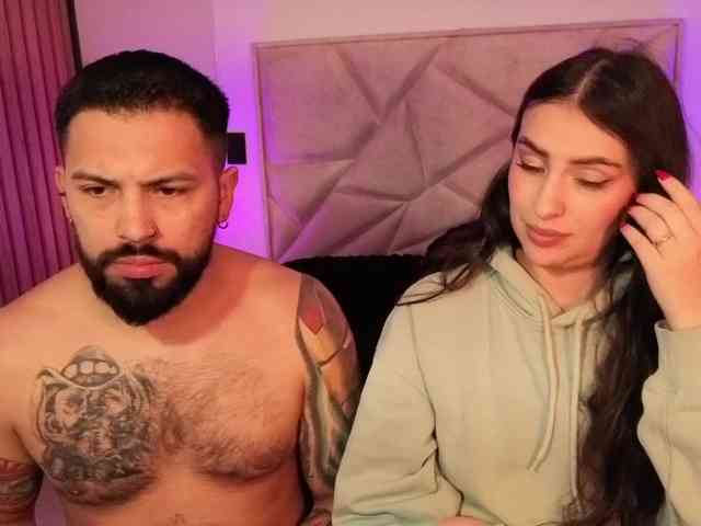 SweetSin-Couple webcam