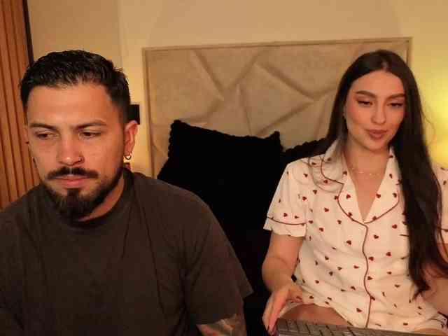 SweetSin-Couple webcam