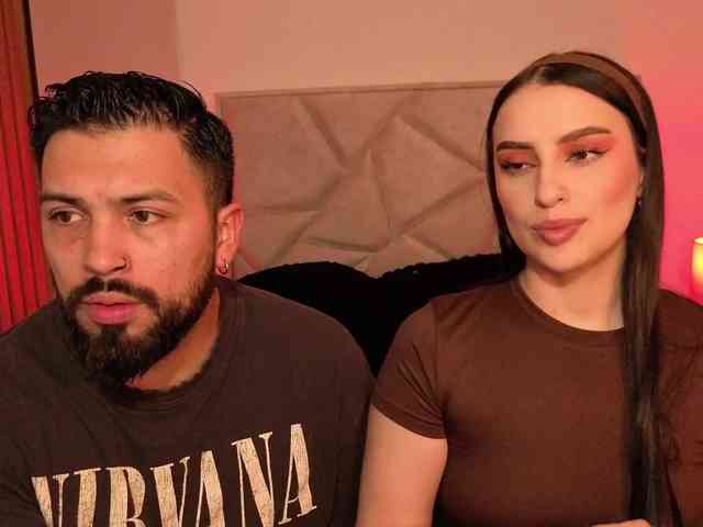 SweetSin-Couple webcam