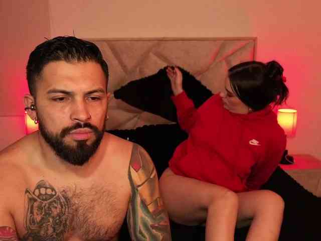 SweetSin-Couple webcam