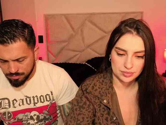 SweetSin-Couple webcam