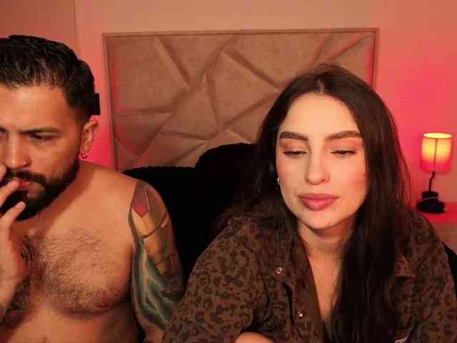 SweetSin-Couple webcam