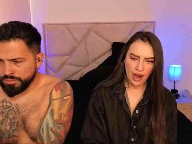 SweetSin-Couple webcam