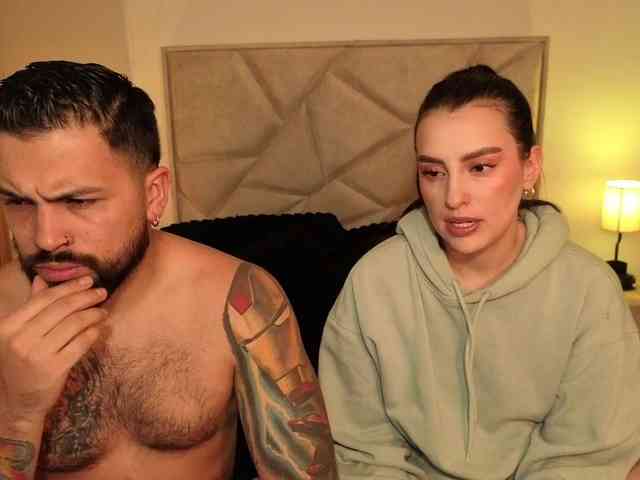 SweetSin-Couple webcam
