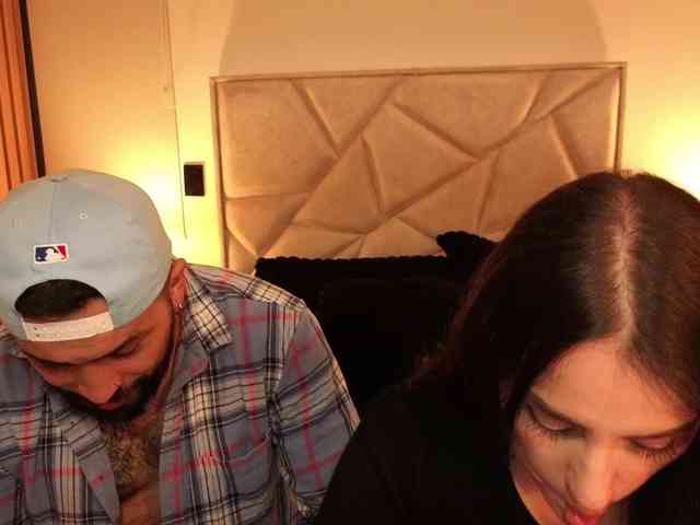 SweetSin-Couple webcam