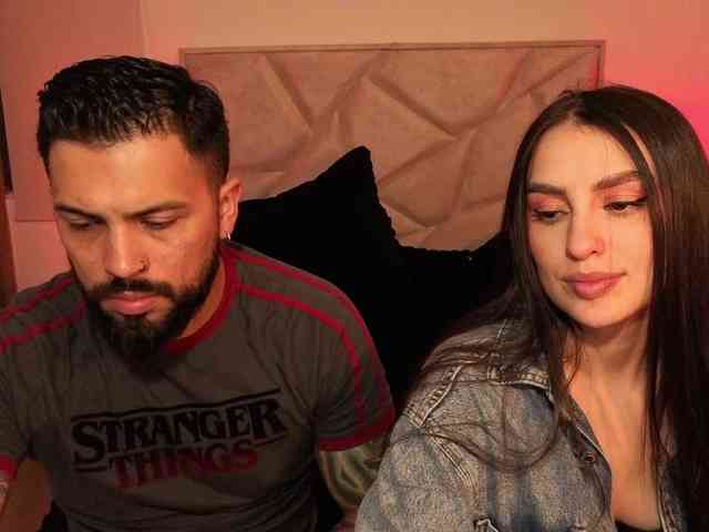 SweetSin-Couple webcam