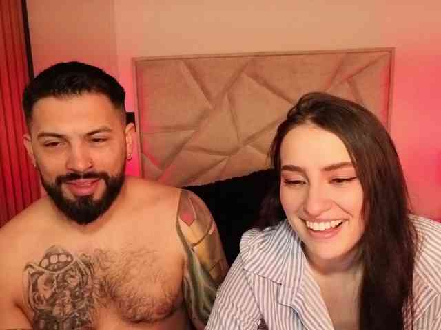Modelo: SweetSin-Couple