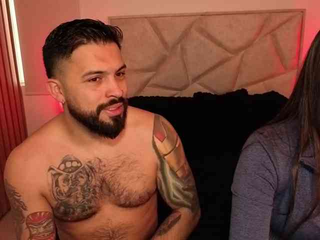 SweetSin-Couple Sex Cam Show