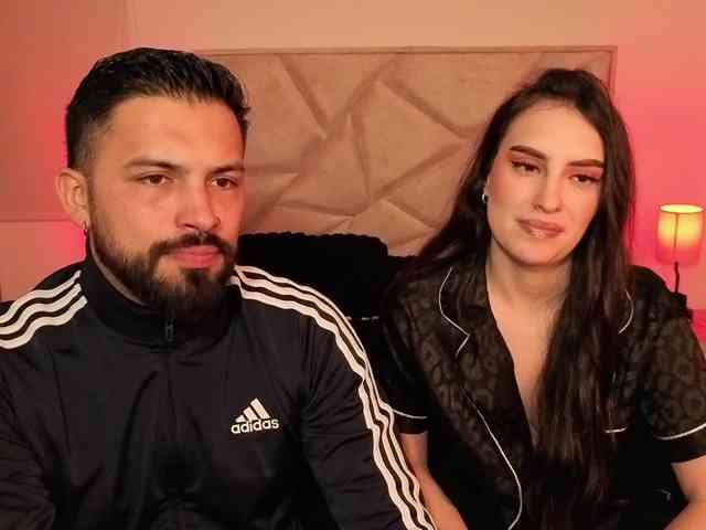 SweetSin-Couple webcam