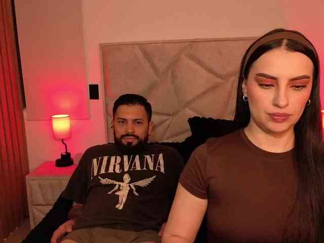 SweetSin-Couple webcam