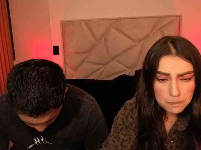 SweetSin-Couple webcam