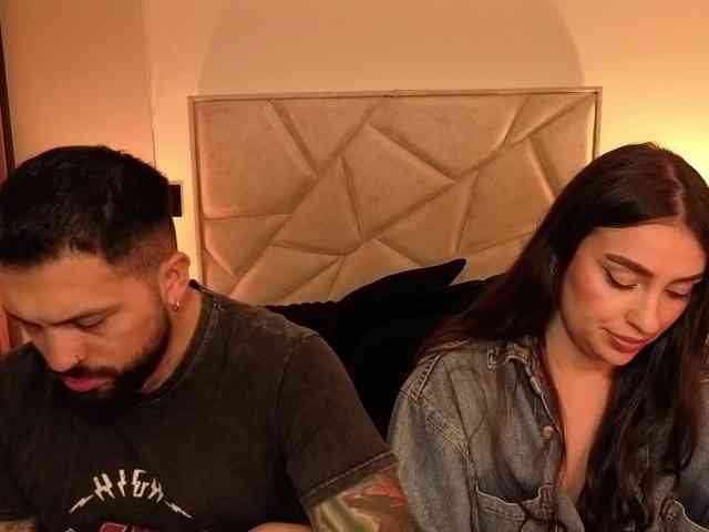 SweetSin-Couple webcam