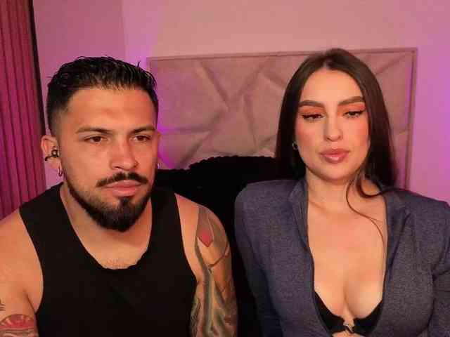 SweetSin-Couple webcam