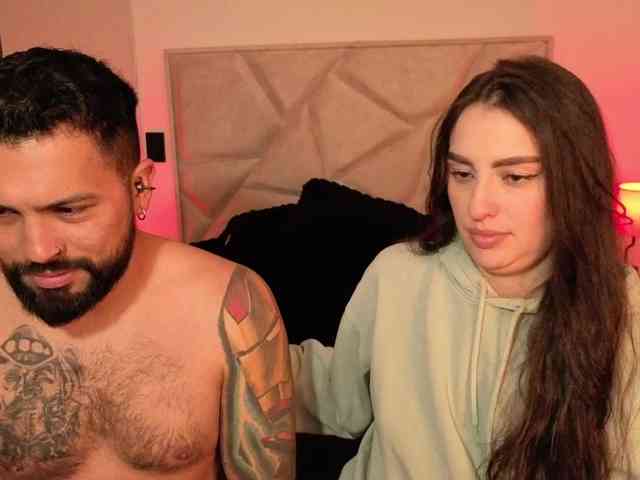 SweetSin-Couple webcam