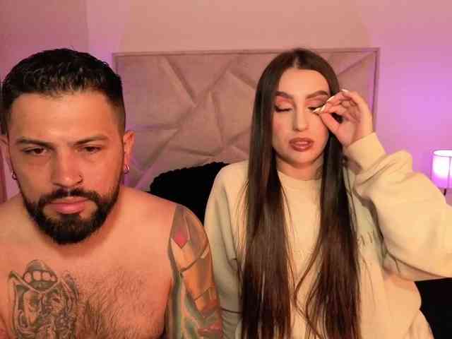 Modelo: SweetSin-Couple