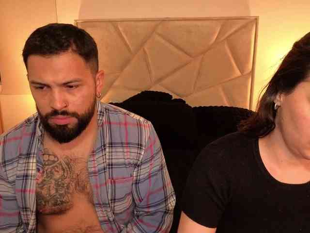 SweetSin-Couple webcam
