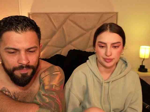 SweetSin-Couple webcam
