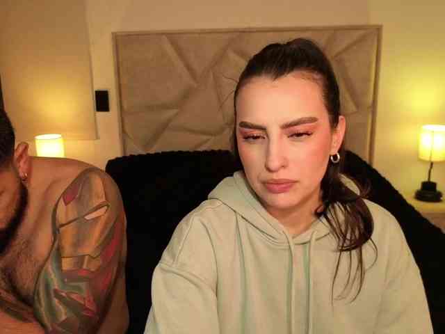SweetSin-Couple webcam