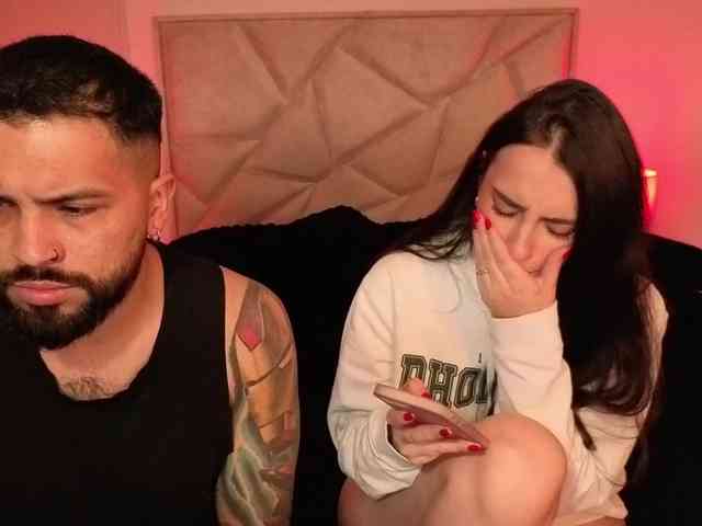 SweetSin-Couple webcam