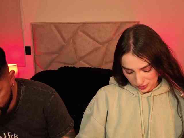 SweetSin-Couple webcam