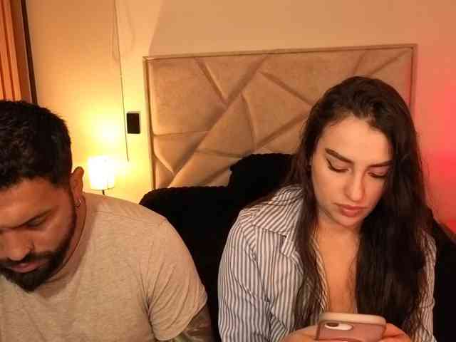 SweetSin-Couple webcam
