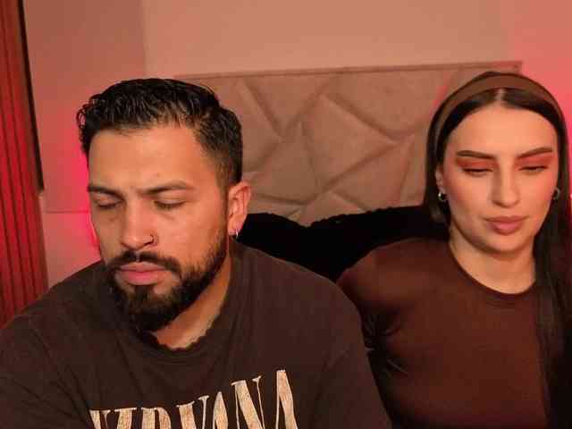 SweetSin-Couple webcam