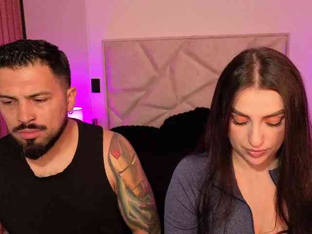 SweetSin-Couple webcam