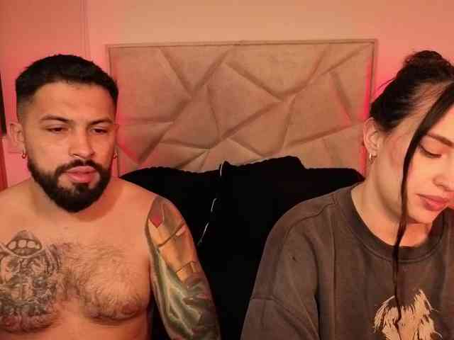 SweetSin-Couple webcam