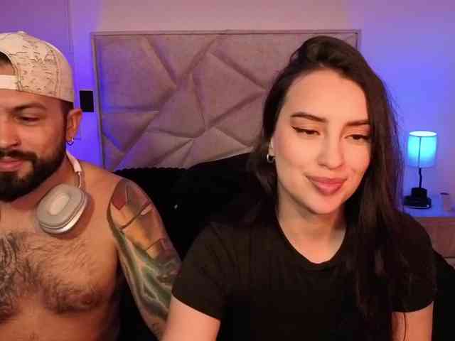 SweetSin-Couple webcam