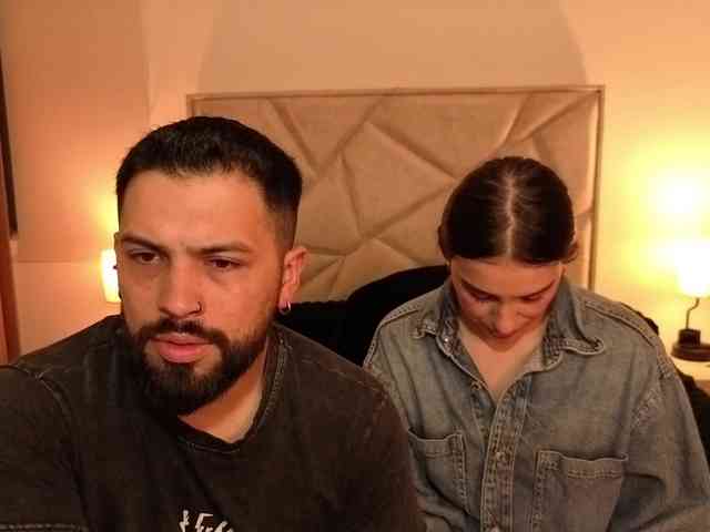 SweetSin-Couple webcam