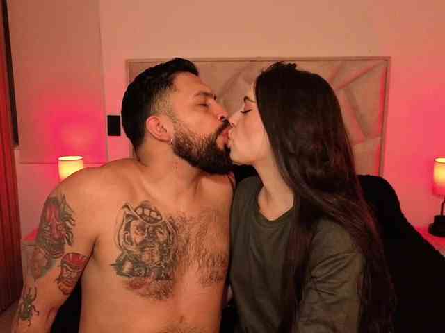 SweetSin-Couple webcam