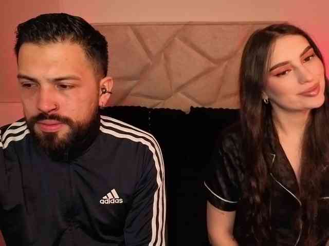 SweetSin-Couple webcam