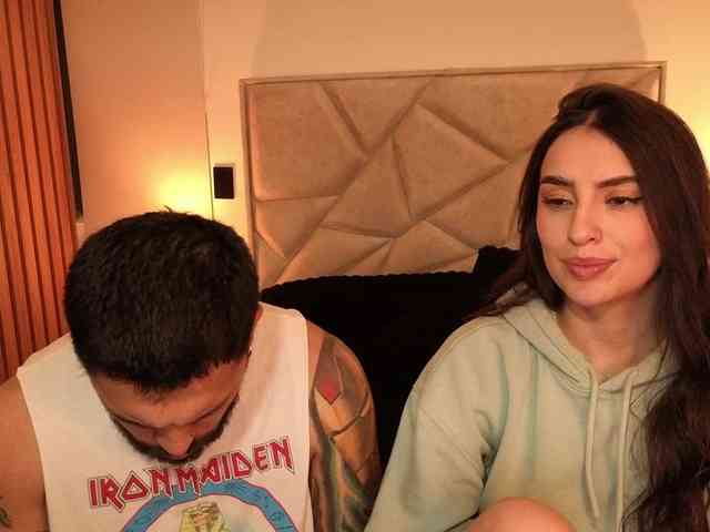 SweetSin-Couple webcam