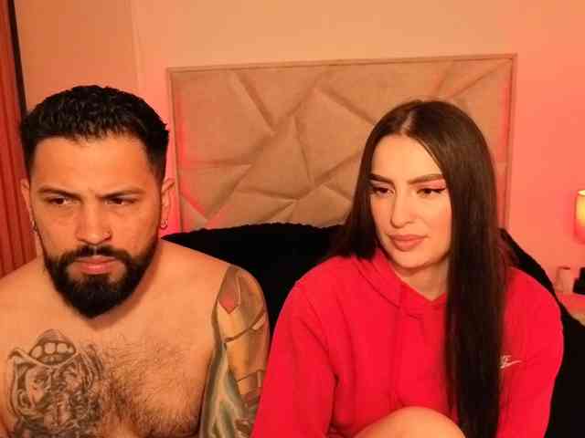 SweetSin-Couple webcam