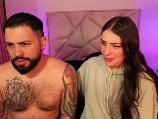 SweetSin-Couple webcam
