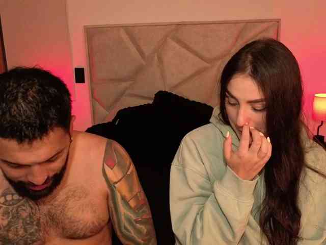 SweetSin-Couple webcam