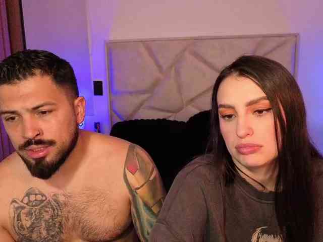 SweetSin-Couple webcam