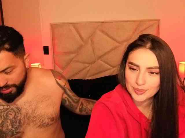 SweetSin-Couple webcam