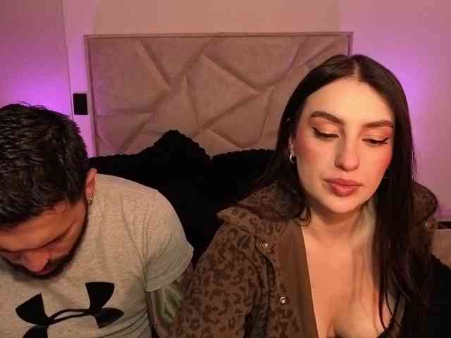 SweetSin-Couple webcam