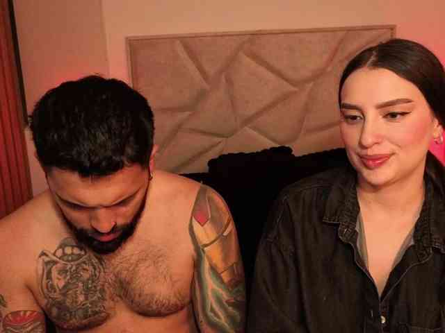 SweetSin-Couple webcam