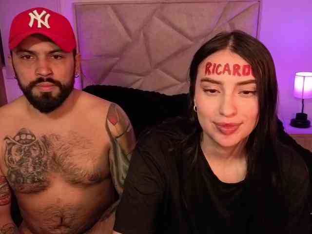 SweetSin-Couple webcam
