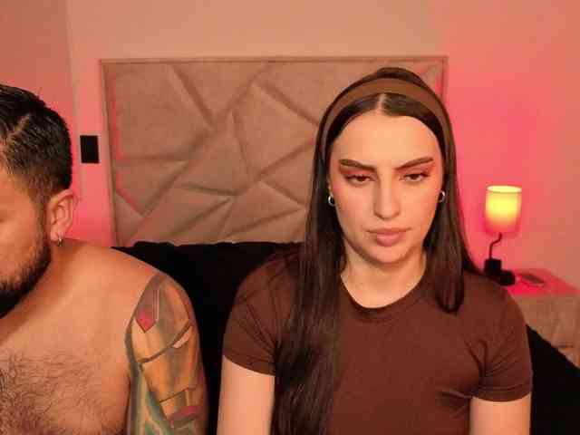 SweetSin-Couple webcam
