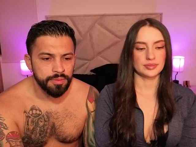 SweetSin-Couple webcam