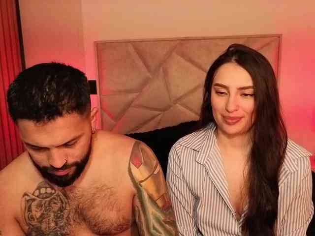 SweetSin-Couple webcam