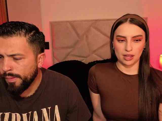 SweetSin-Couple webcam